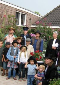 Spelers van de Ballade